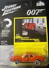 New Johnny Lightning Pop Culture 2020 - James Bond 007 1971 Ford Mustang Mach 1