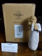 WILLOW TREE-ANGEL OF FRIENDSHIP-1999-2009 BOXED