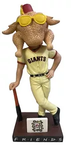 SF Giants Friends Bobblehead Friends Türkei Bobblehead Sonderveranstaltung VIP SELTEN TV - Bild 1 von 8