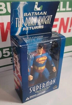 DC Direct Batman Dark Knight Returns Superman Figure - Image 1 of 4