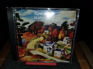 TOM PETTY AND THE HEARTBREAKERS Into the Great Wide Open by Tom Petty (CD, 1991) - Picture 1 of 5