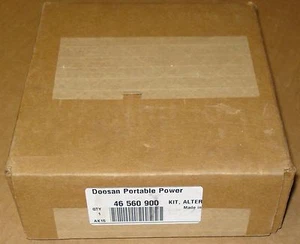 BOBCAT-DOOSAN ALTERNATOR KIT 46 560 900 46560900  - Picture 1 of 2