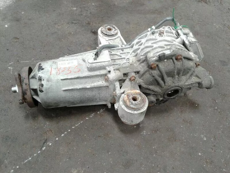 2007-2009 Pontiac Torrent Rear Differential Carrier Assembly OEM - Image 1 of 3
