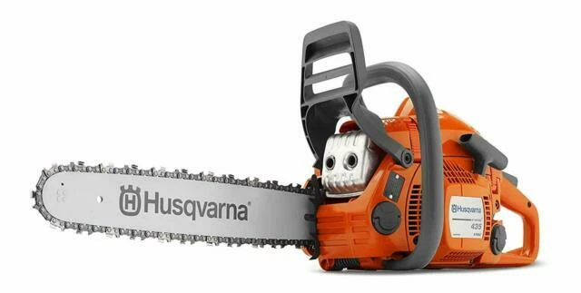 Husqvarna 435 E-Series 16" Gas Powered Chainsaw
