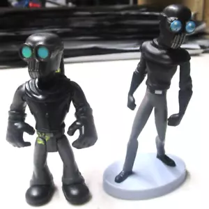 Screen Slaver The Incredibles 2 Disney Pixar 2 Figures - Picture 1 of 3