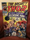 1991 Marvel Comics The Mighty Thor #436 Comic Book