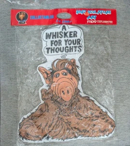Alf Collectable Art Wall Hanging Soft Sculpture A Whisker For Your Thoughts NEW - Picture 1 of 2