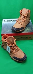 Stivaletti da trekking donna Avalanche Pitch marroni nuovi con scatola taglia 8 - Foto 1 di 11
