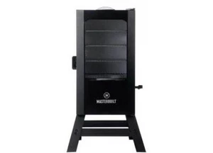 Masterbuilt MB20070421 Digital Electric Smoker with Window & Legs - 4-Rack - Picture 1 of 9