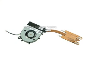 56R5W XHT5V VENTOLA E DISSIPATORE ORIGINALE DELL XPS 13 9350 P54G (GRADO A) (CF210) - Foto 1 di 2