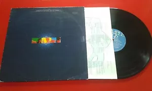 SIMPLE MINDS ** Real Life ** 1991 LP Spain w/ INSERT NO PROMO CD - Picture 1 of 2