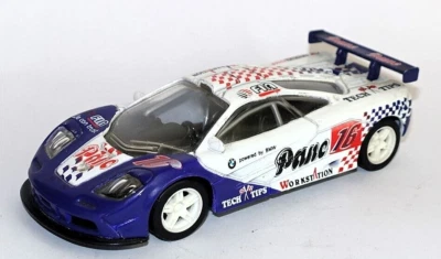 MCLAREN BMW F1 GTR- HIGH SPEED - 1:43 - Immagine 1 di 4