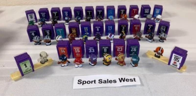 2025 Series 13 Teenymates WITH Matching Locker PICK YOUR TEAM NEW STOCK 11/25/24 - Image 1 of 2