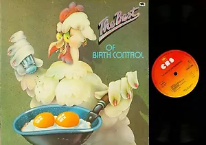 LP-THE BEST OF BIRTH CONTROL --BIRTHCONTROL - Bild 1 von 1