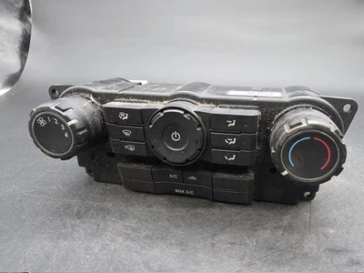 2008 2012 Ford Escape OEM Climate Control HVAC MAX A/C Heater AL94-19980-AB - Image 1 of 4