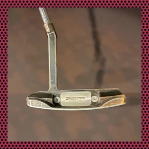 57 -0010 Bridgestone Px-2 Long Neck Putter - Picture 1 of 11