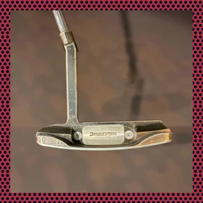 57 -0010 Bridgestone Px-2 Long Neck Putter - Image 1 of 4