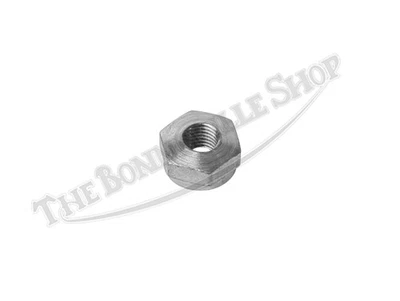 Tuerca(s) de grifo para guardabarros delantero Triumph 350 500 650 5/16 pulgadas X 26TPI CEI PN# NS36... Foto 1 de 2