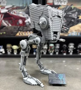 LEGO Star Wars UCS Imperial AT-ST 10174 Built Set Does Not Include Minifigures - Picture 1 of 4