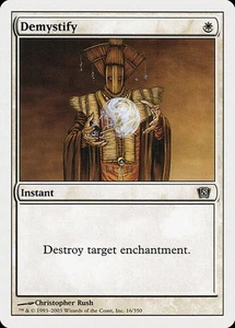 Demystify Eighth Edition , #16 MTG FOIL - Bild 1 von 1