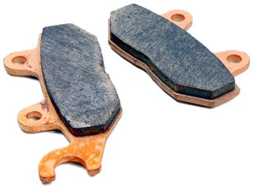 Pastillas de freno delanteras Wild Boar metálicas #MX-05267F para Suzuki RM125/RM250 1985-1986 Foto 1 de 1