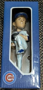 2018 Chicago Cubs Kyle Hendricks Bobblehead SGA BDA Sports (Rc1) - Picture 1 of 8