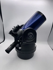 Meade ETX-90 Maksutov-Cassegrain Teleskop ungetestet - Bild 1 von 17