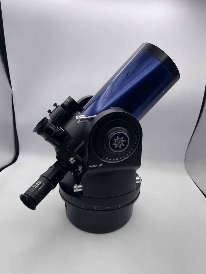 Meade ETX-90 Maksutov-Cassegrain Teleskop ungetestet - Bild 1 von 4