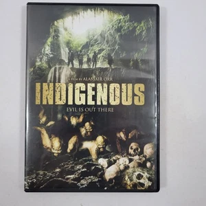 Indigenous (DVD) With Case Very Good Condition - Picture 1 of 4