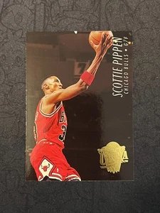 1994-95 Fleer Ultra - Scottie Pippen #31 - Picture 1 of 2