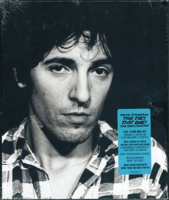 Bruce Springsteen - The Ties That Bind: The River Collection (4xCD, Album + CD,  - Immagine 1 di 4