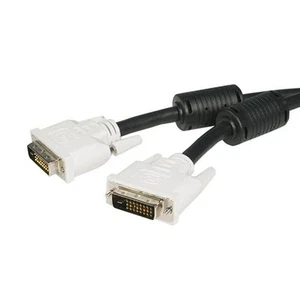 StarTech.com DVIDDMM5M DVI-D Dual Link Kabel 5m St/St 2560x1600 9,9 Gbit/s HDTV - Bild 1 von 2