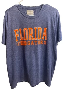 Florida Gators polyester T Shirt Men’s Size L - Picture 1 of 3