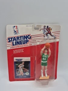 NBA Starting Lineup Danny Ainge Figure and Card 1988 Celtics New Sealed - Picture 1 of 4
