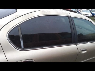 Passenger Right Rear Door Glass Fits 02-04 INFINITI I35 26922593 Foto 1 de 4