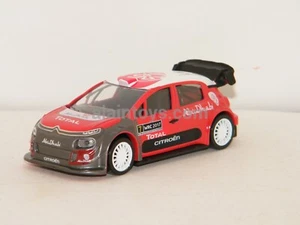CITROËN C3 WRC 2017 Version Présentation Officiel JET CAR NOREV 1/43 Ref 155365 - Foto 1 di 4