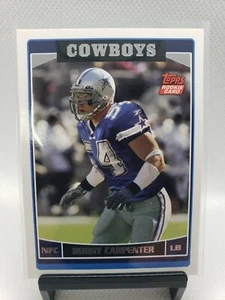 2006 Topps Bobby Carpenter Rookie Card #344 - Picture 1 of 2