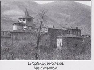 1998  --  L HOPITAL SOUS ROCHEFORT AVANT GUERRE   3E537 - Picture 1 of 1