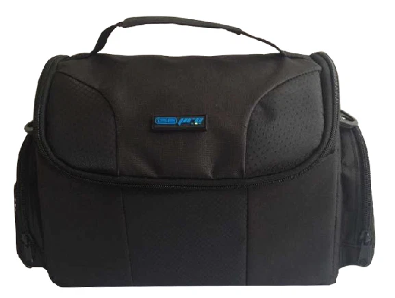 I3ePro DSLR Digital Camera Deluxe Padded Case Bag for Canon Nikon Sony Pentax - Image 1 of 1