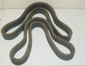 Lot de 2 courroies crantées marque SEW type 40/13/1250 - Picture 1 of 1