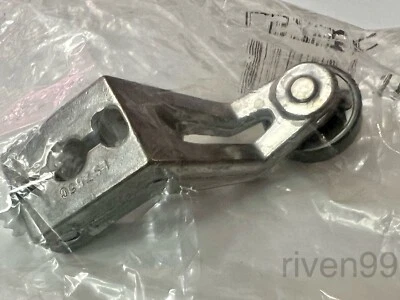 Actuador de rodillo de palanca de desplazamiento interruptor de límite Honeywell LSZ55C para serie HDLS Foto 1 de 3