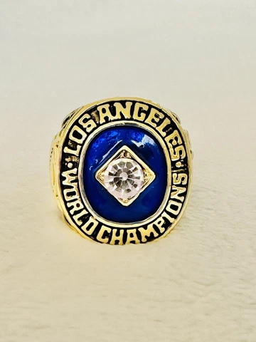 1965 LA Dodgers World Series Championship Ring, 🇺🇸 SHIP Cover