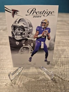 Prestige 2024 Michael Penix Jr. Rookie NFL Atlanta Falcons - Bild 1 von 2