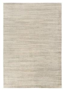 Handloom Handgewebter Orientteppich 270x182 cm-Fine,Modern,Carpet,Rug,Grau - Picture 1 of 14