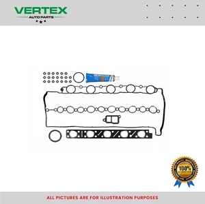 For VOLVO Head Set w/o Head Gasket C30 2.4 Diesel Engine D5244T - BRAND NEW - Picture 1 of 1