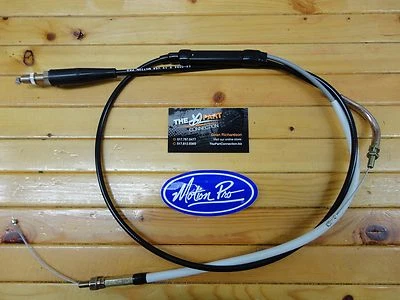 POLARIS THROTTLE CABLE OEM #7080728 FITS SPORT/SCRAMBLER 400 1998-1999 - Image 1 of 4