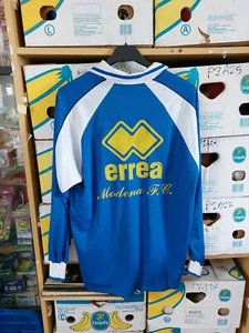 Maglia allenamento Modena Calcio tg XL Giallo Blu - Foto 1 di 5