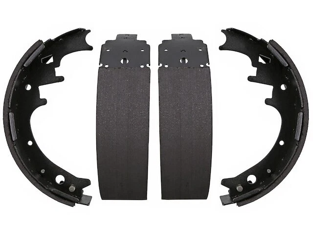 Juego de zapatas de freno traseras Wagner 82566RWDZ para Dodge Royal Monaco 1977 Foto 1 de 2