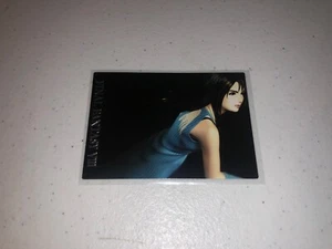 Final Fantasy 8 VIII Trading Card Carddass Masters Visual 14 Rinoa Heartilly - Picture 1 of 2