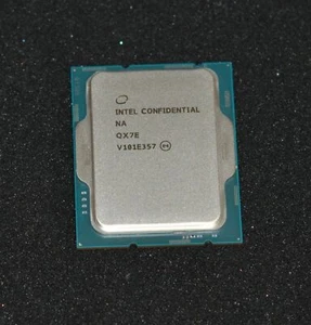 Intel Core i9-12900K ES QX7E CPU Processor 16Core 1.8GHz 24Thread 125W LGA1700 - Picture 1 of 4